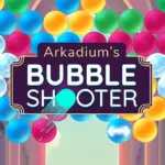 Arkadium’s Bubble Shooter Arkadium’s Bubble Shooter
