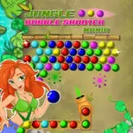 Jungle Bubble Shooter Mania Jungle Bubble Shooter Mania